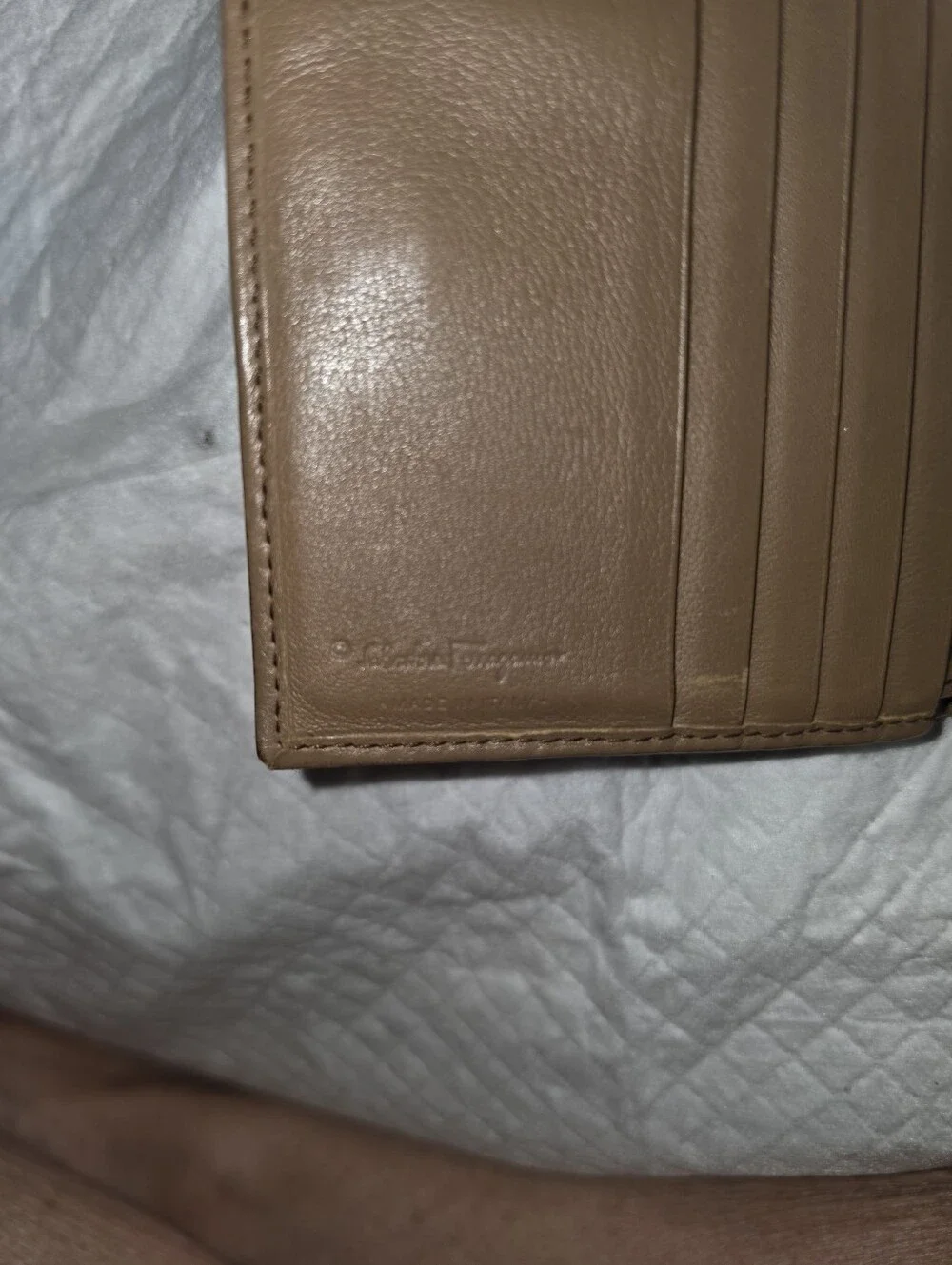 Salvatore Ferragamo this authentic